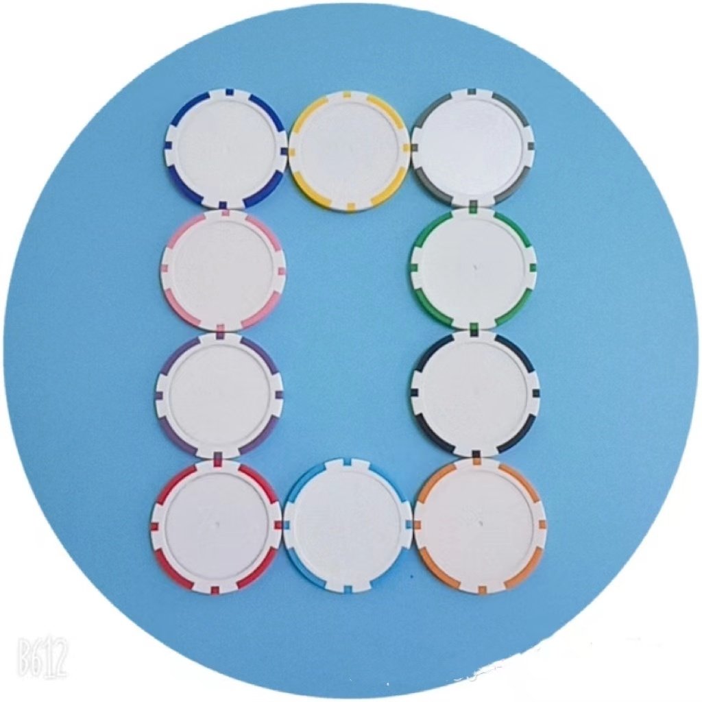 custom poker chip high quality ceramic chips with custom logo