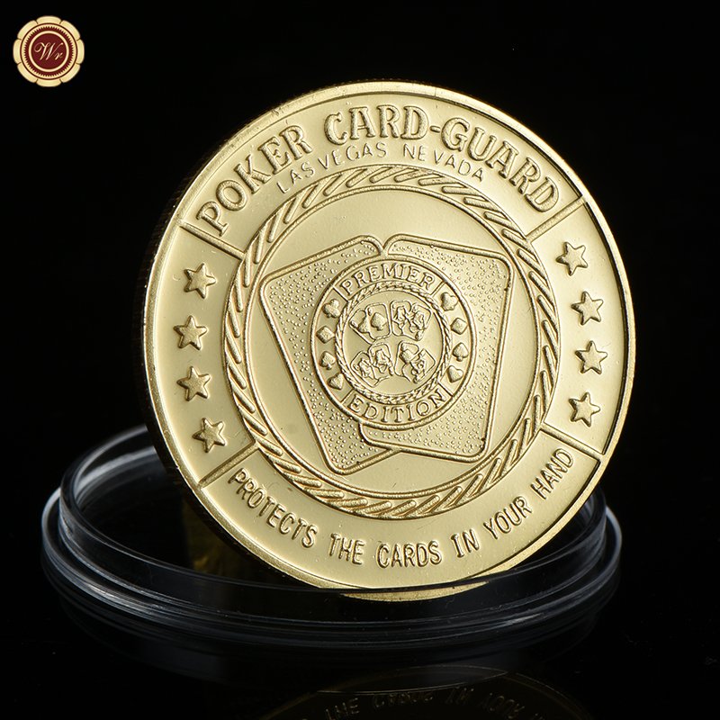 Wholesale Cheap Poker Chips Challenge Coin Cartoon Cute Animal Pattern Poker Chips Coin For Sale