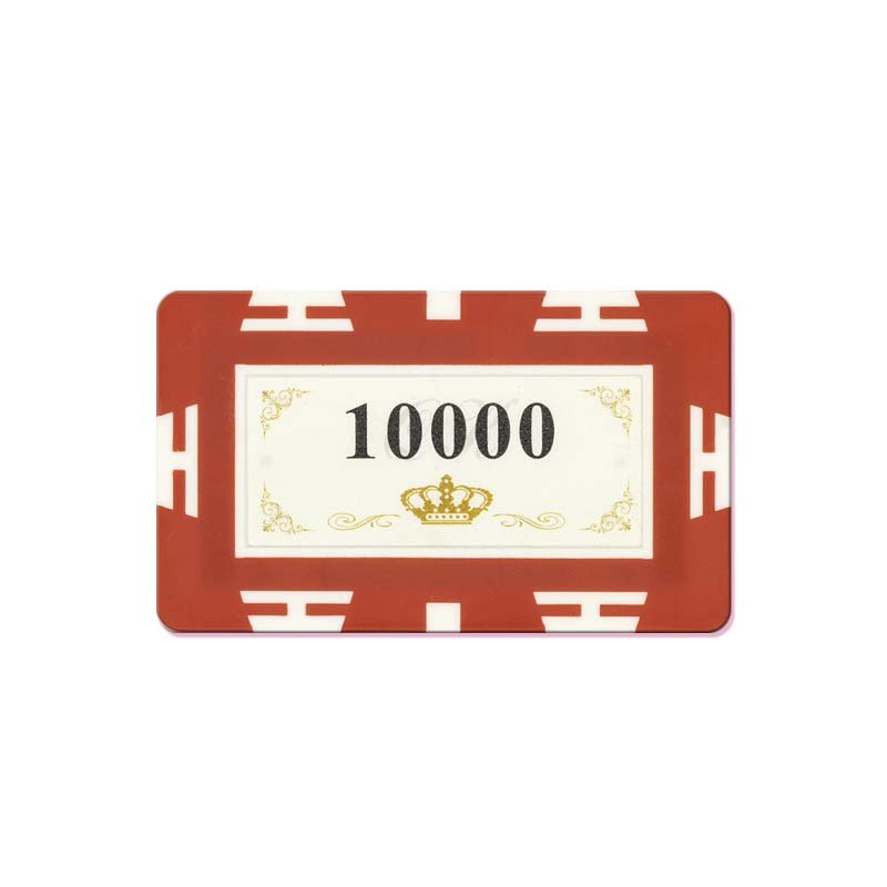 Factory Price Wholesale Custom Poker Chip Set Made Poker Chips Texas Professional Casino square clay chips
