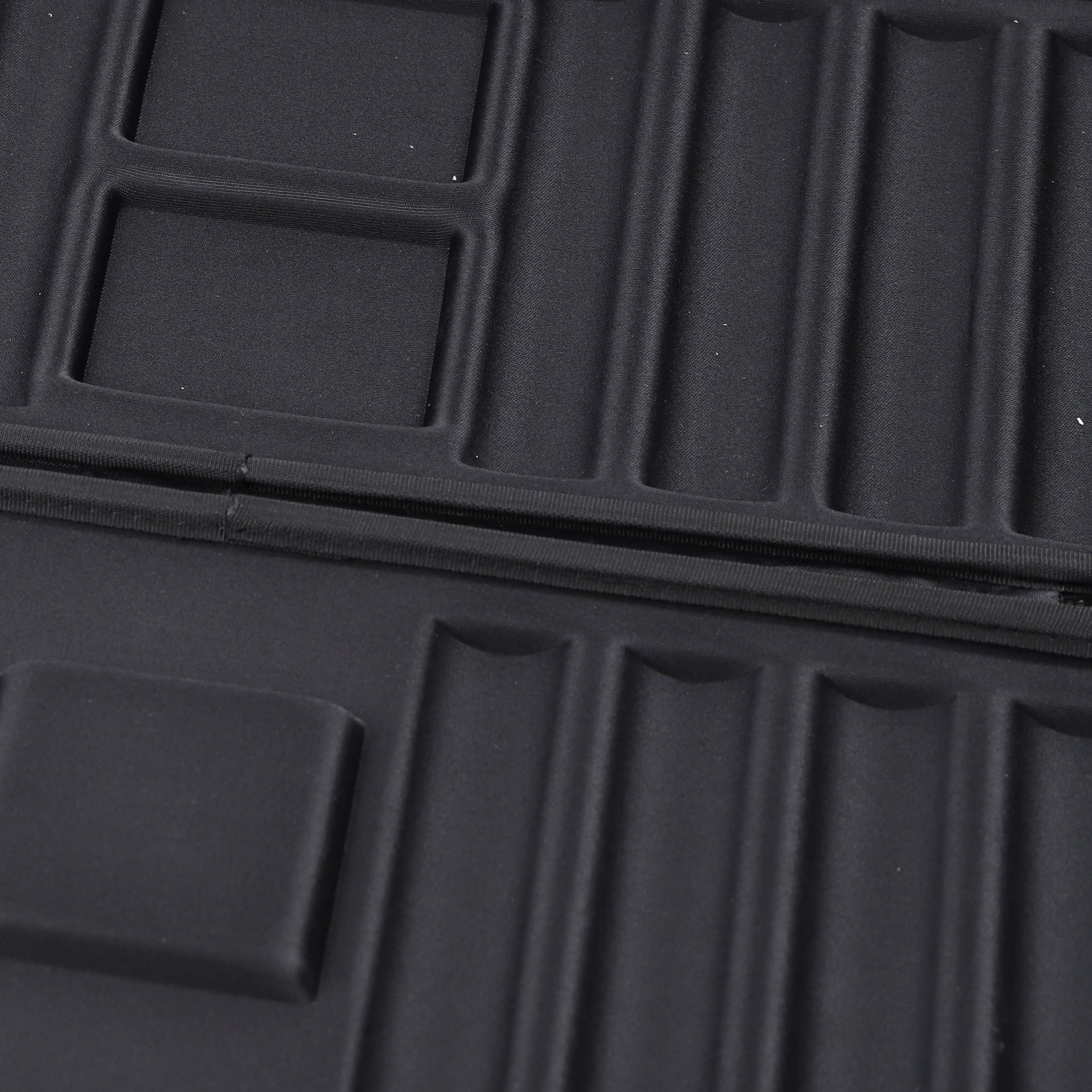 Manufacturer Customize 300 pcs EVA Poker Chip Carrier Case Storage Box (Empty or Set)