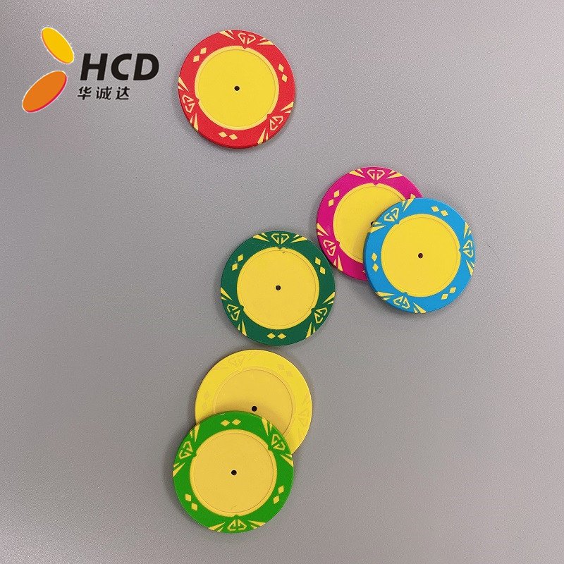 Poker Chips Gambling Poker Chip Custom Cheap Gambling Tokens Casino Clay Customized ultimate poke chips