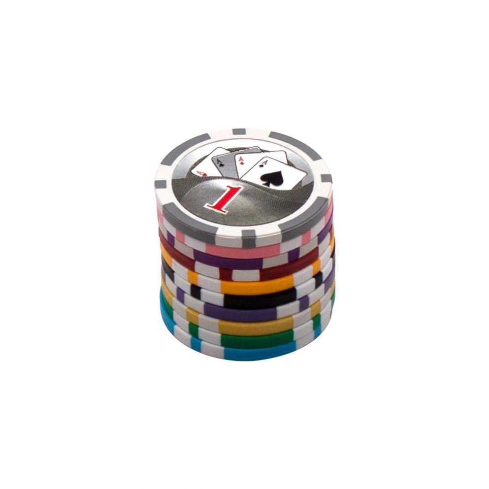 Factory High Quality Custom Cheap Blanks Ceramic Clay Poker Chips Set Casino ABS Poker Chips With Custom Logo