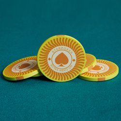 Yellow