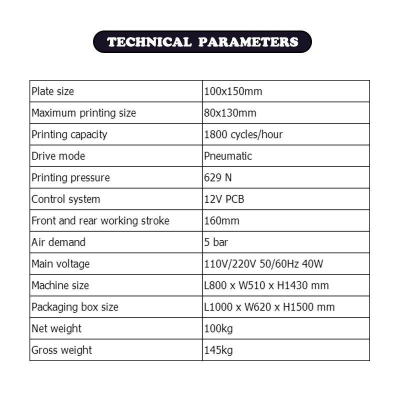 High Speed 4 Color Semi Auto Pad Printing Machine Electronic Components Watch Dial Calculator Camera Keyboard Tampon Pad Printer