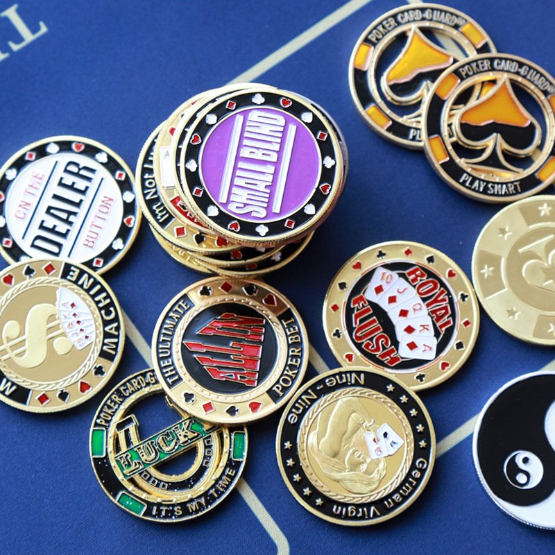 Custom Factory Supply Cheap Casino Poker Chips Custom Clay Poker Chips for Mazaifei
