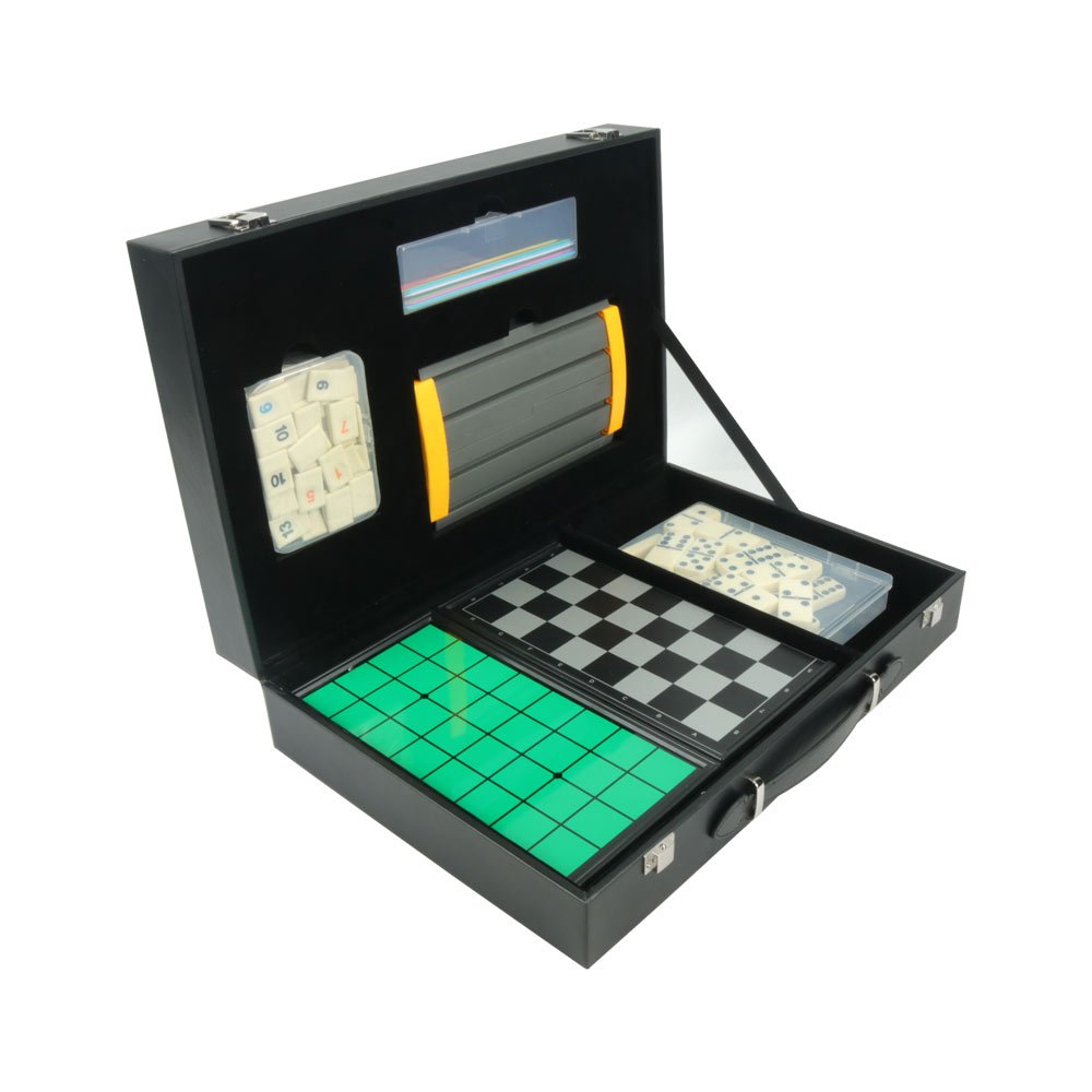 2020 pu leather poker chips sets