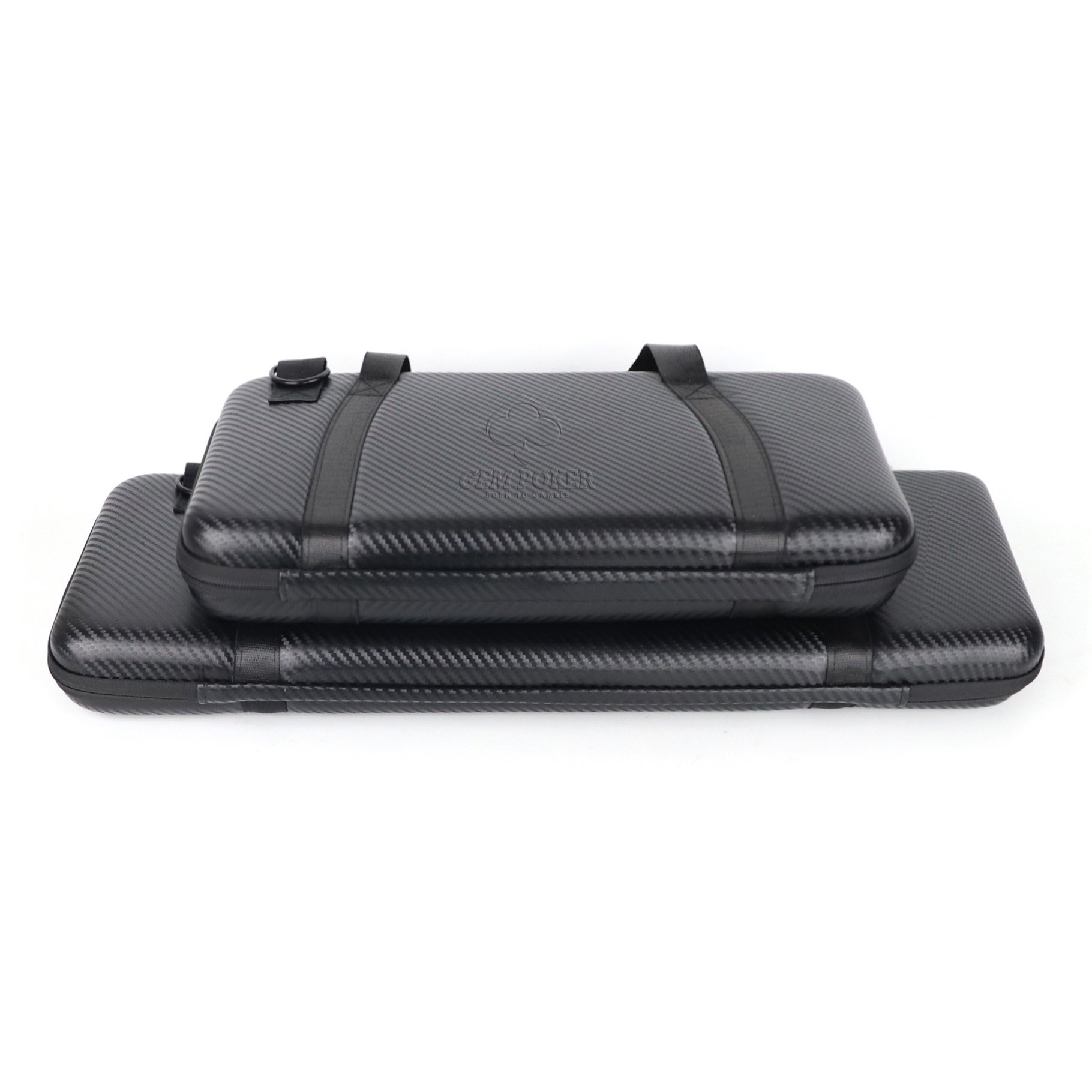 Custom EVA 500pcs Poker Chip Set Carrying Case bag