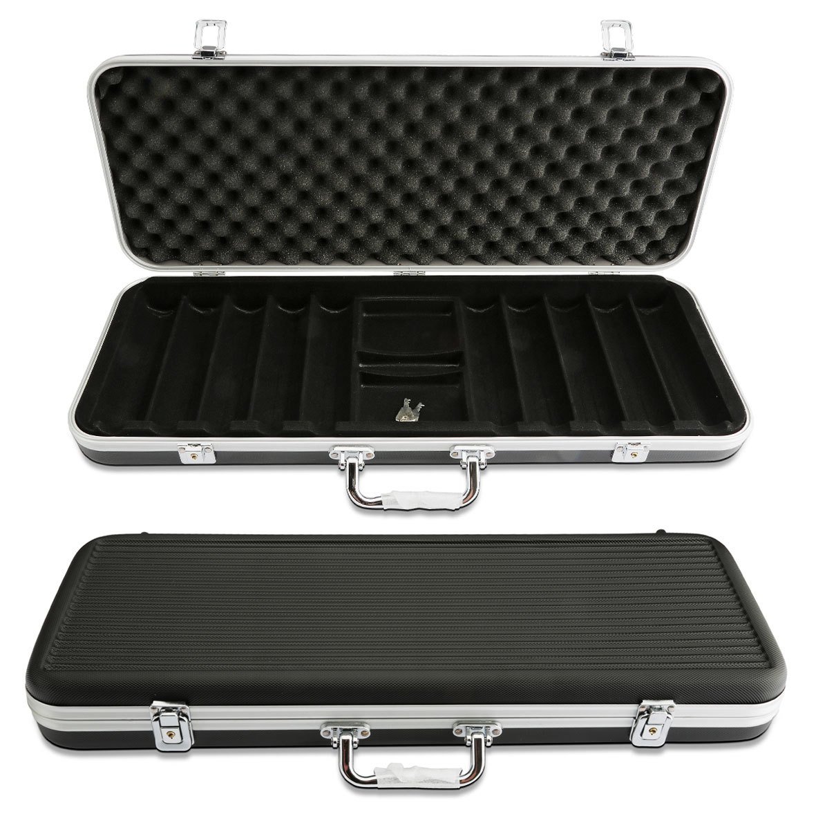 500 CHIP DELUXE POKER CASE