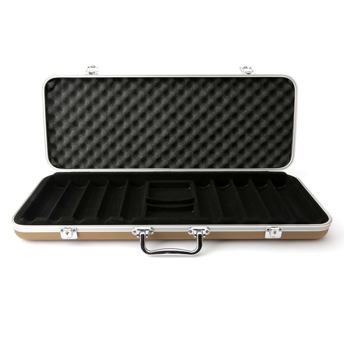 500 CHIP DELUXE POKER CASE