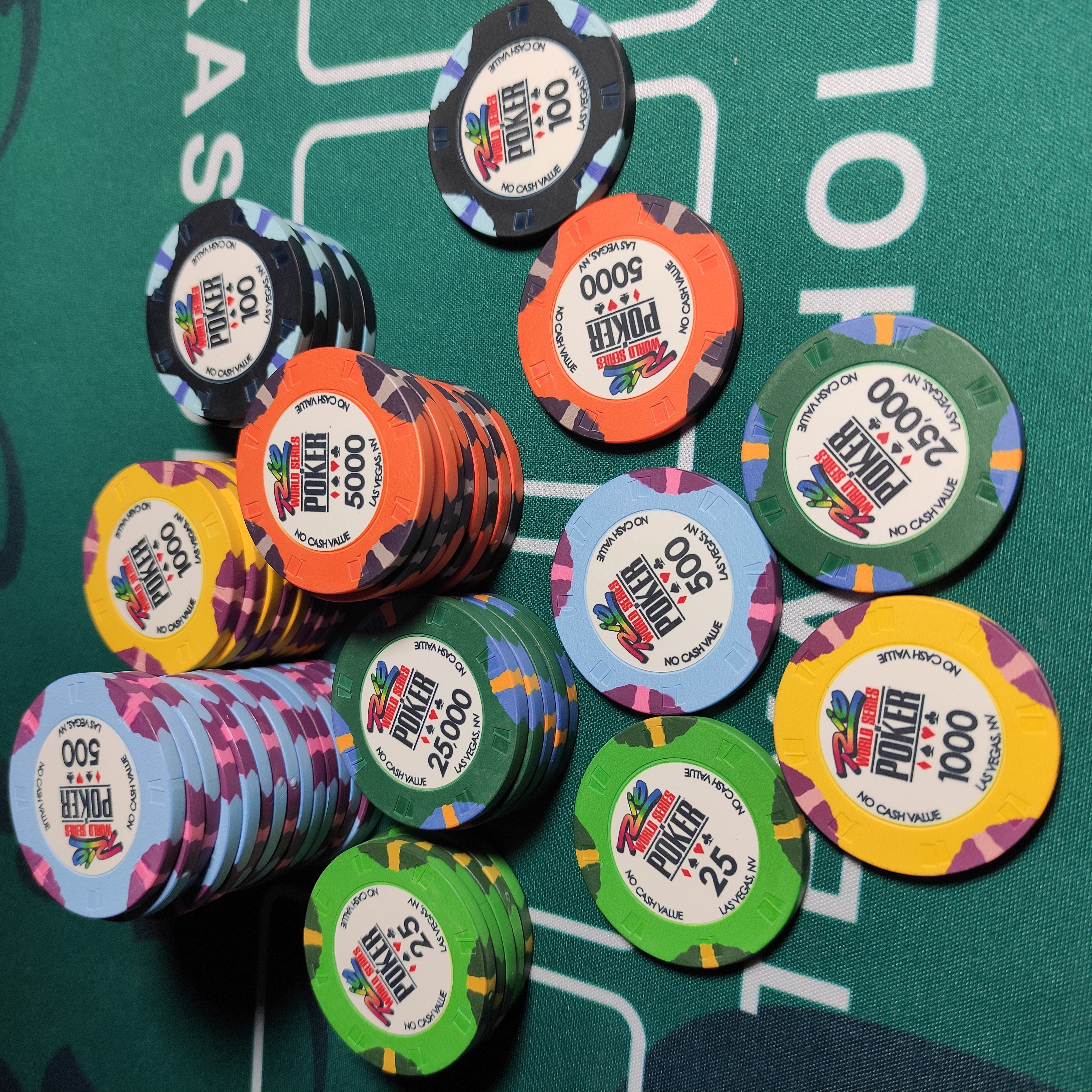 Cheap Custom 10g Sublimation Ceramic Ept Poker Chips Professional for Casino Game
