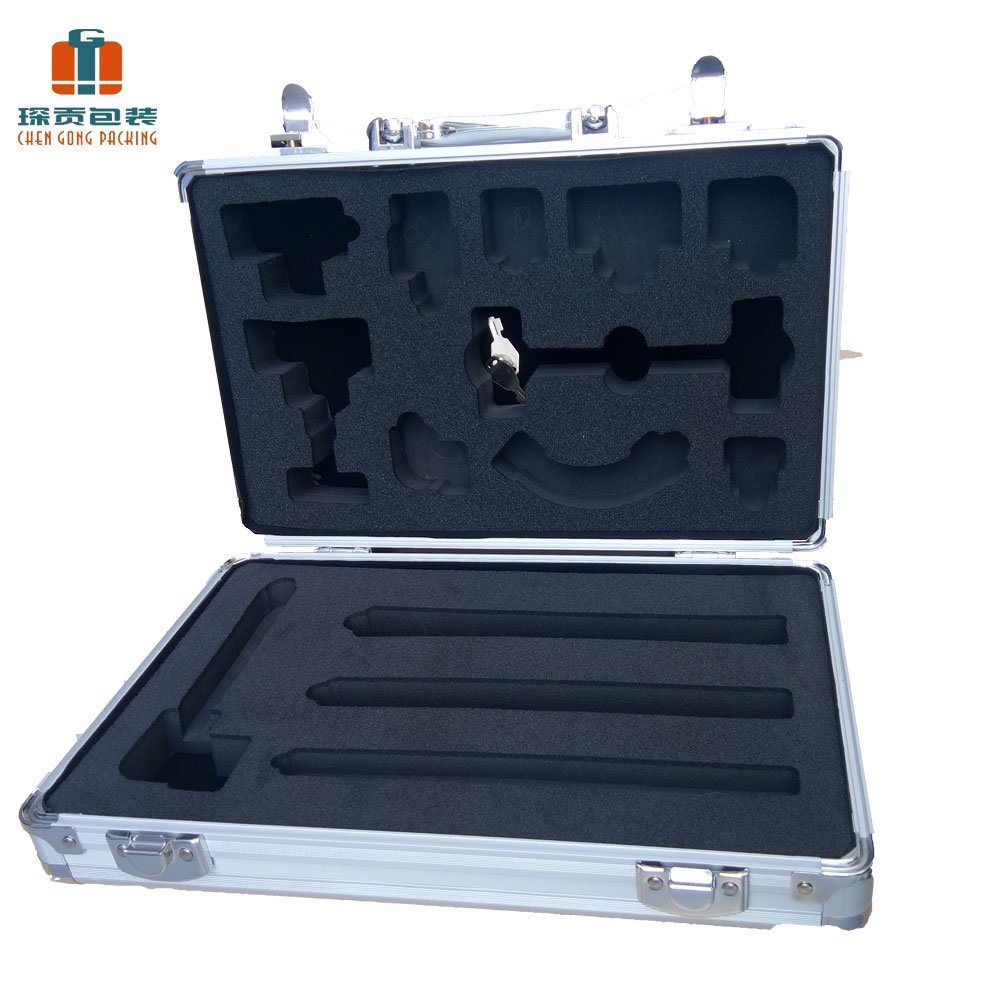 custom 1000 poker chip plaques set shockproof empty tool box chips case