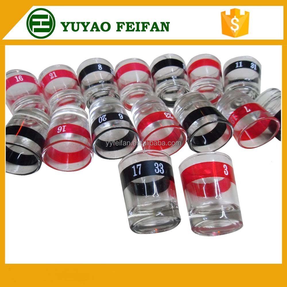 indoor party game drinking game roulette 16 cups