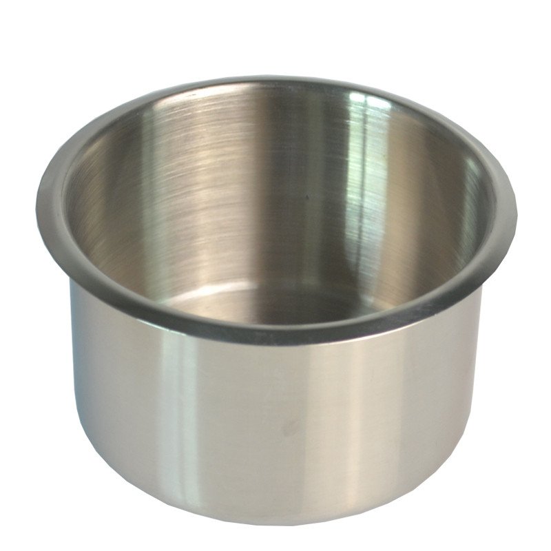 4 optional gold Drop-In Cup Holder for Poker Table, Casino Accessories with high quality