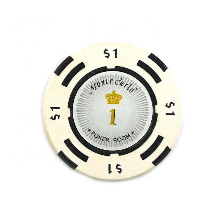 Cheap Custom Denomination Oversized Juego Golf Mini Metal Casino Poker Chip