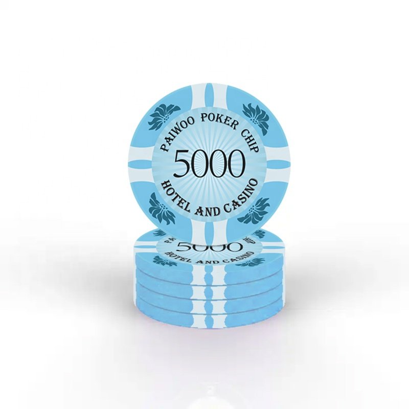 1000 Ceramic Poker Chips keramik Pokerchips Poker Jetons