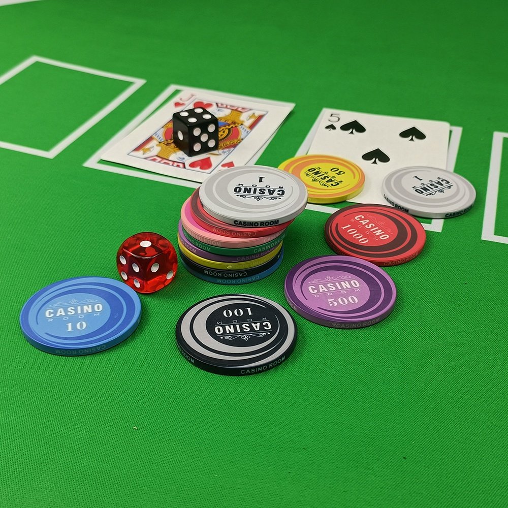 Professional custom 39mm ceramic venerati poker chips ept casino grade 10g numberd chip factory for other entertainment products