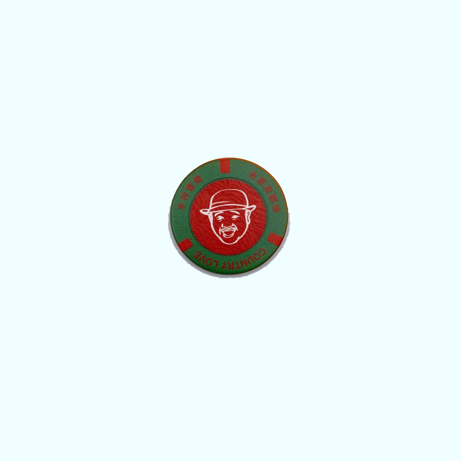 wholesale custom professional gambling casino poker chips set drawing hacker generic chips dice table games chip