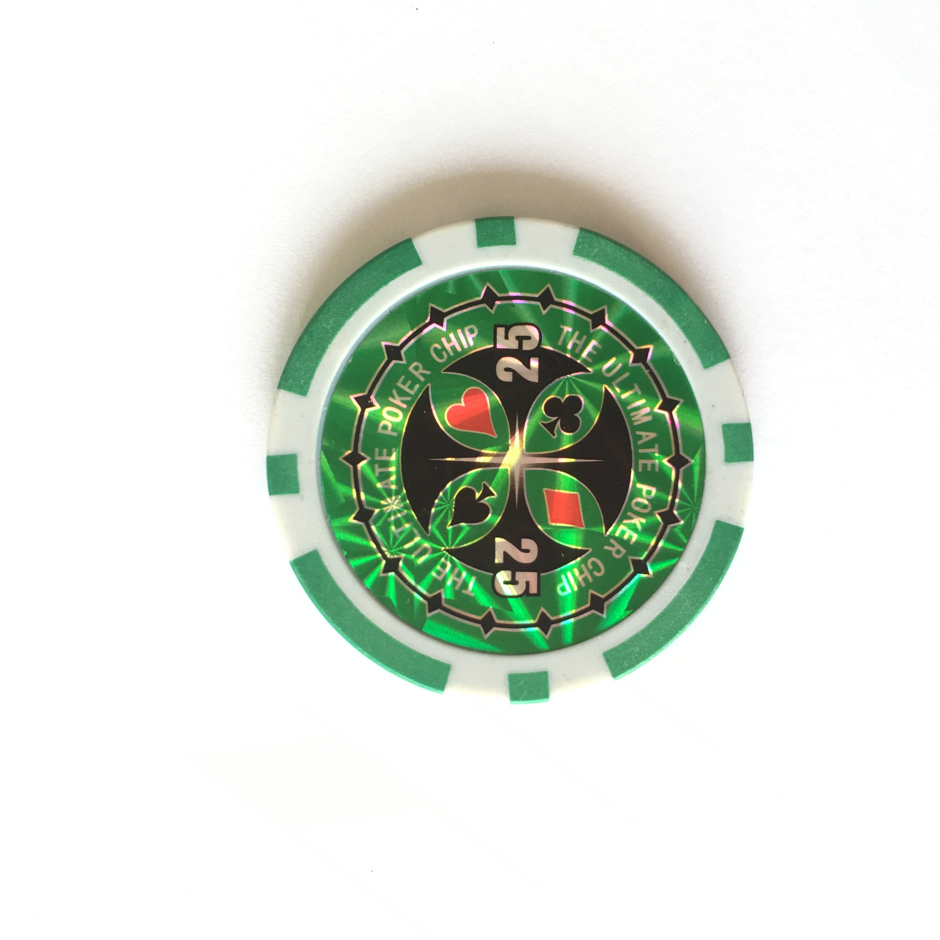 11.5g ABS Ultimate Poker Chips Professional Custom Poker Chips