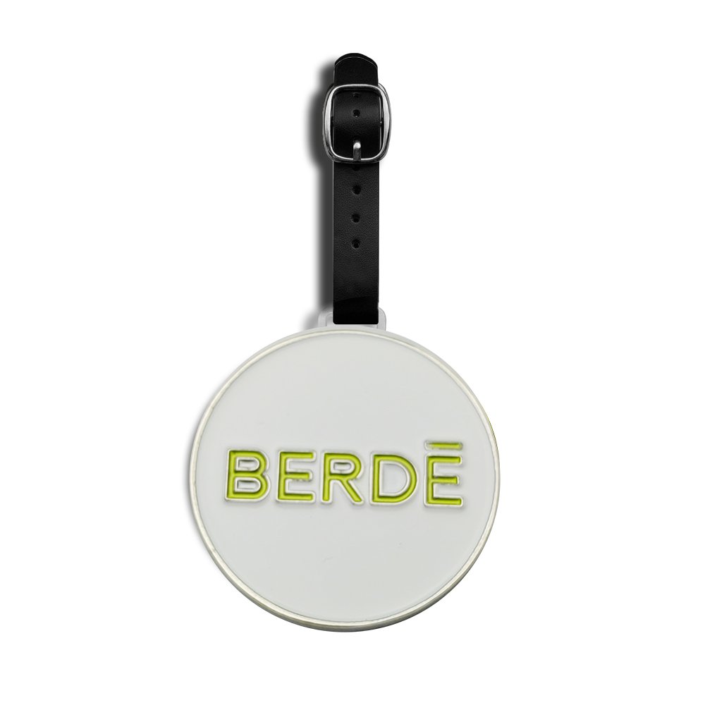 Manufacturer No Minimum Oem Metal Epoxy Golf Hang Tag And Baggage Tag Luggage Bag Tag Gift Set