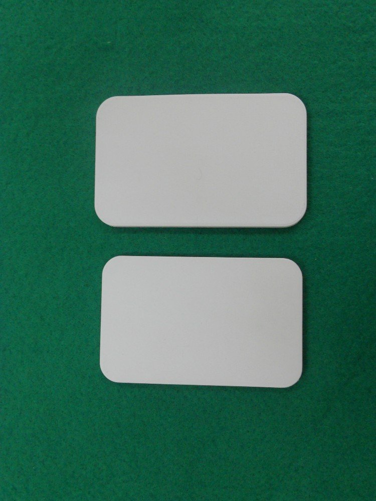 heat sublimation ceramic poker chips manufacturer ,