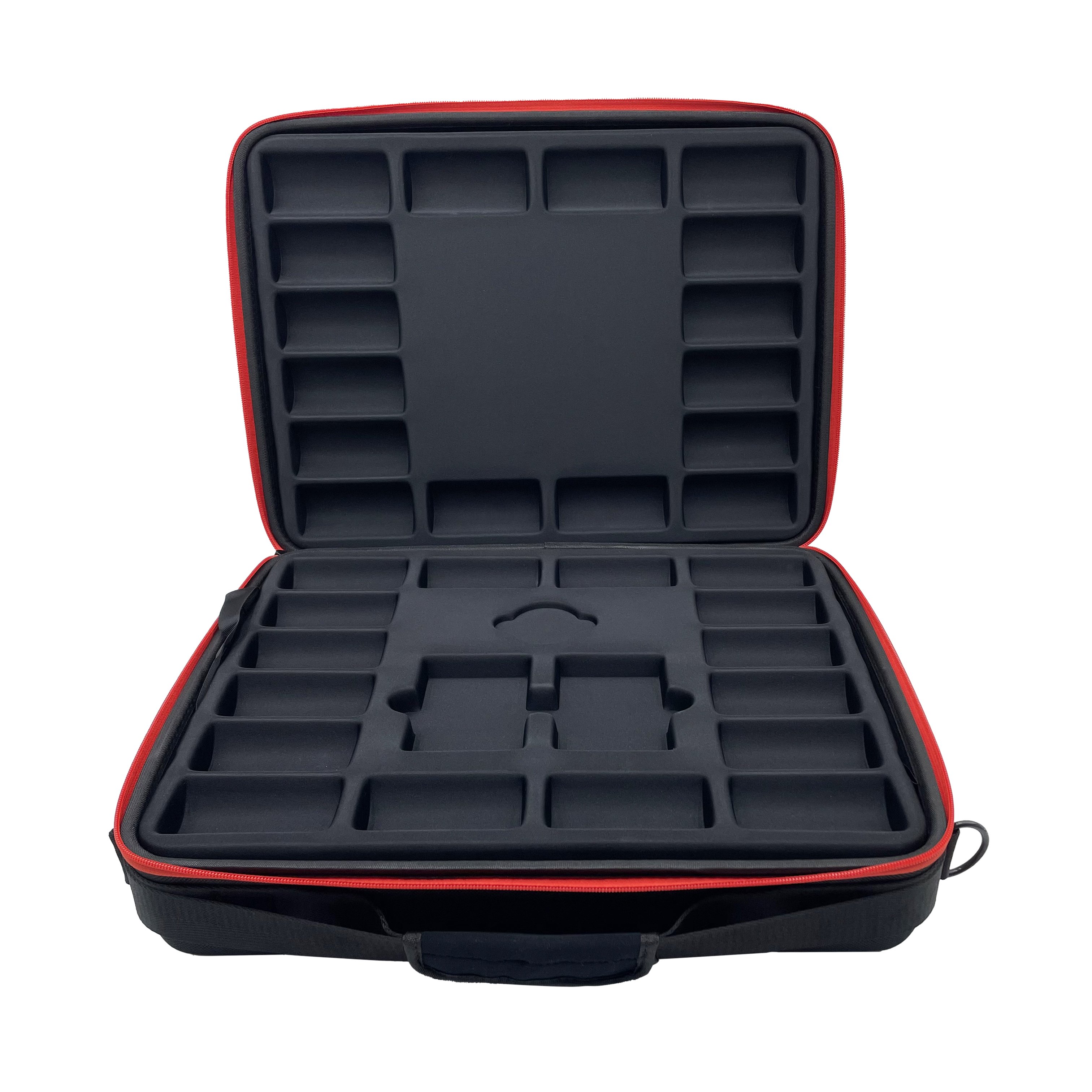 Travel chip storage bag can hold 1000 oversized pieces Chip poker for 1000pcs Gambling game