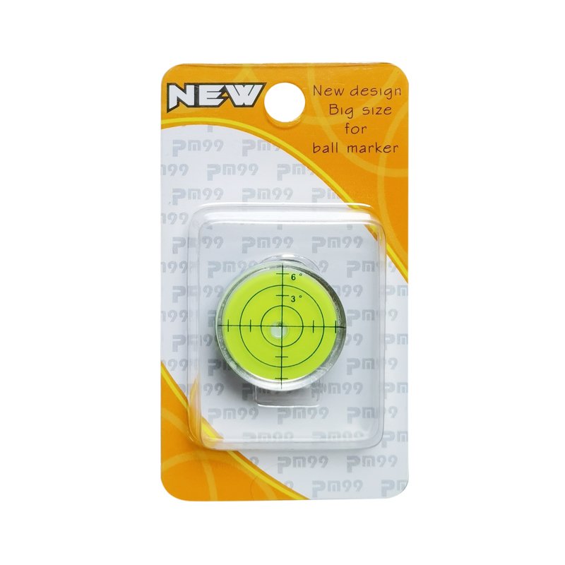 golf ball alignment marker bottle cap blank black bedazzled hat clip and divot tool set