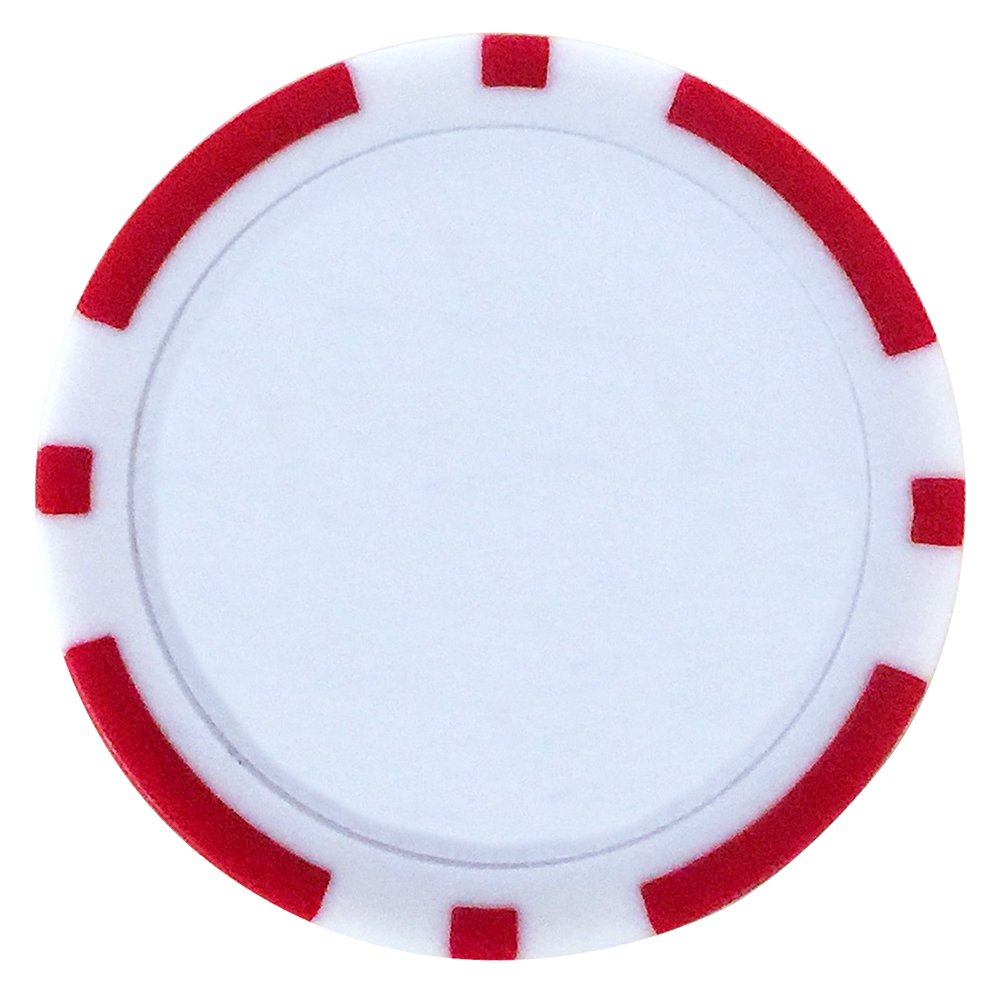 Custom Printed Card Board Game Counters Plastic Acrylic Poker Chip Token Jetton With Logo