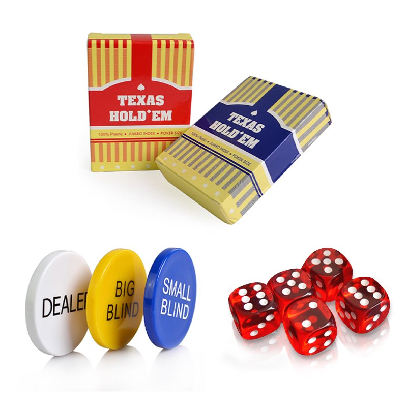 200pcs/set Aluminum Diamonds Poker Chip Case Casino Customizable Poker Texas Hold'em Gambling Metal Coins with Thickening Box