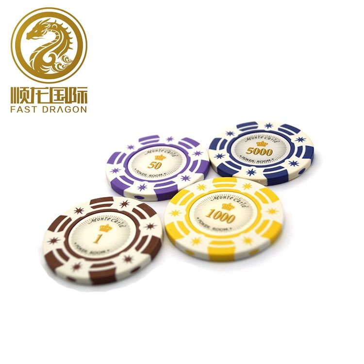 Poker Chips Casino Chips Custom Printing custom clay poker chip
