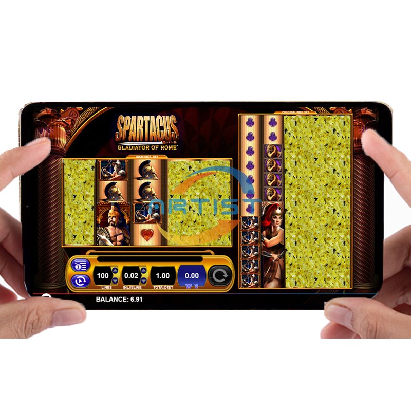 Distributor Hot Sale USA Popular Noble Gameroom Support Demo Online Fish Game Software