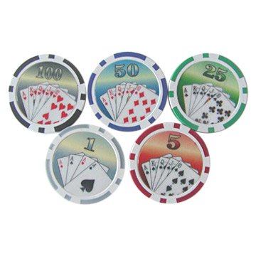 13.5g Clay Casino Ultimate Poker Chips