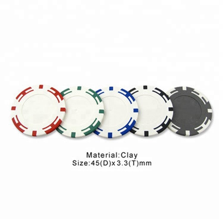 Wholesale Clay Poker Chips Custom Poker Chips