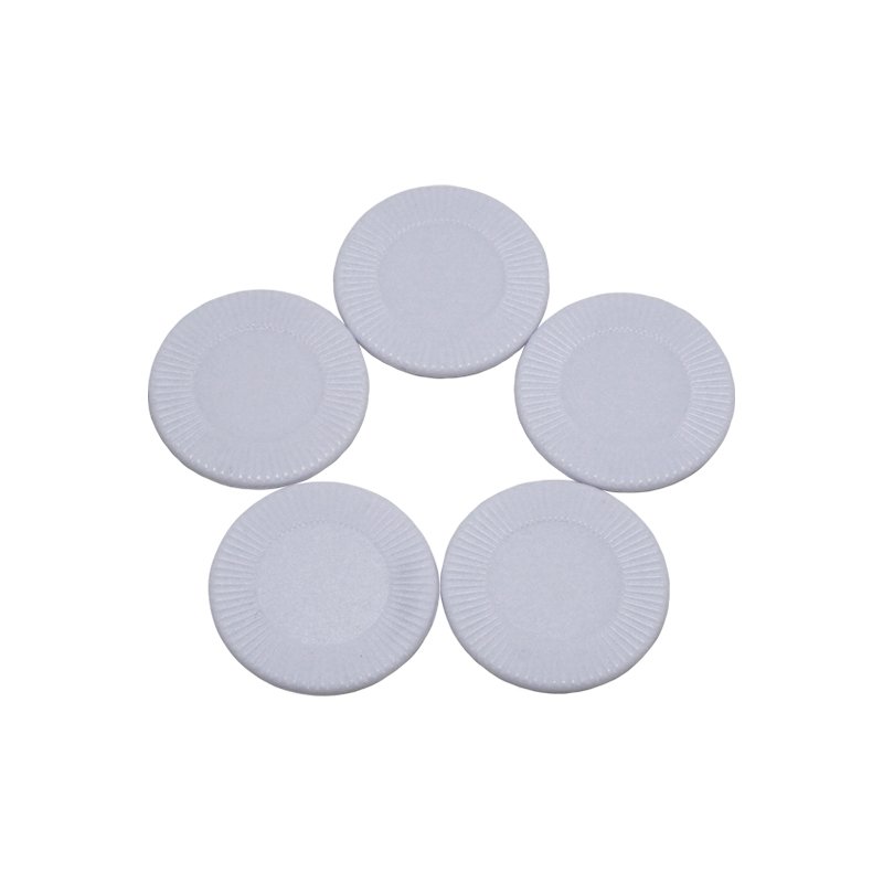 New Design Blank Quantity Customized Poker Chips Poker Chip Set Pcs Color Plastic Material Round Chips