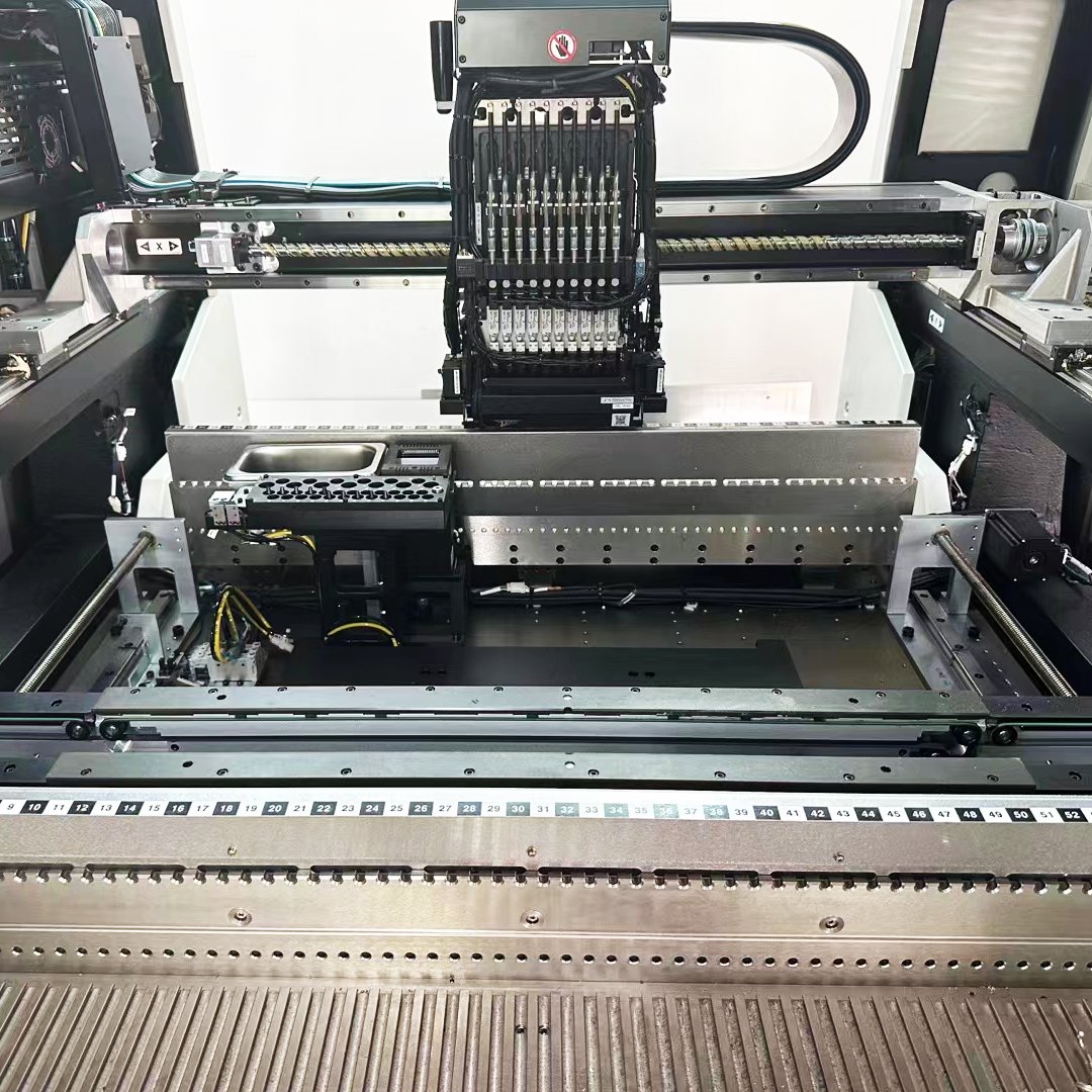 SM471PLUS Pcb Surface Placement Equipment SMD SMT Line Chip Mounter Automatic LED High Speed Pick and Place Machine