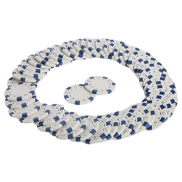 Professional Custom Logo Cheap Blank Colors Ps Poker Chips