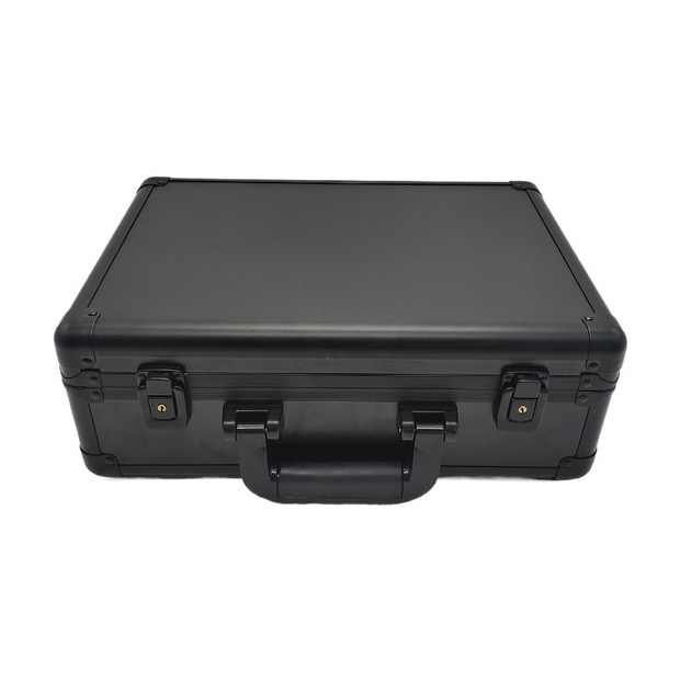High Quantity Poker Chips Box Multi-function Aluminium Case