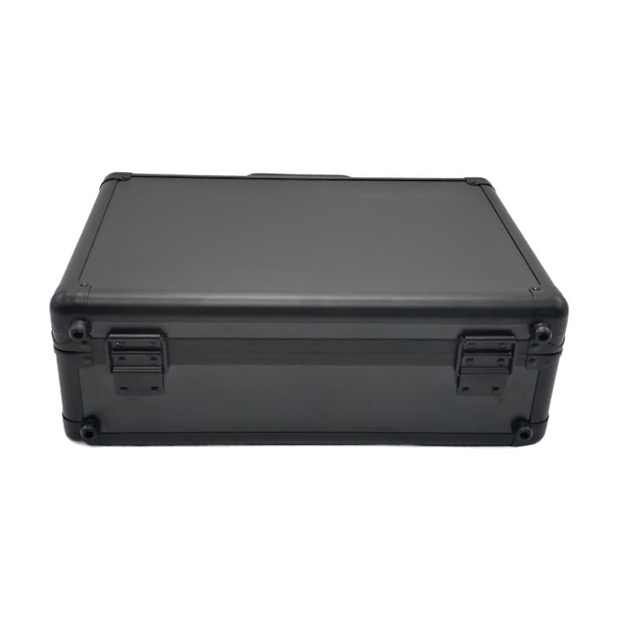 High Quantity Poker Chips Box Multi-function Aluminium Case