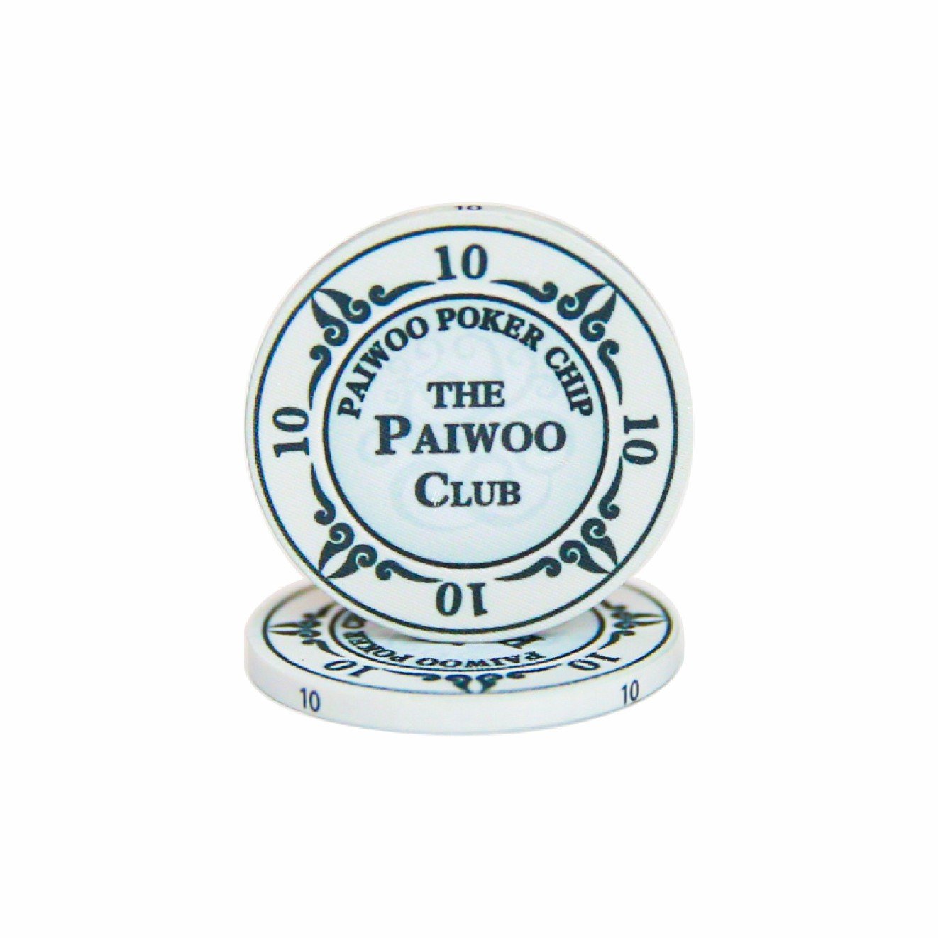 Canada Ceramic Poker Chips