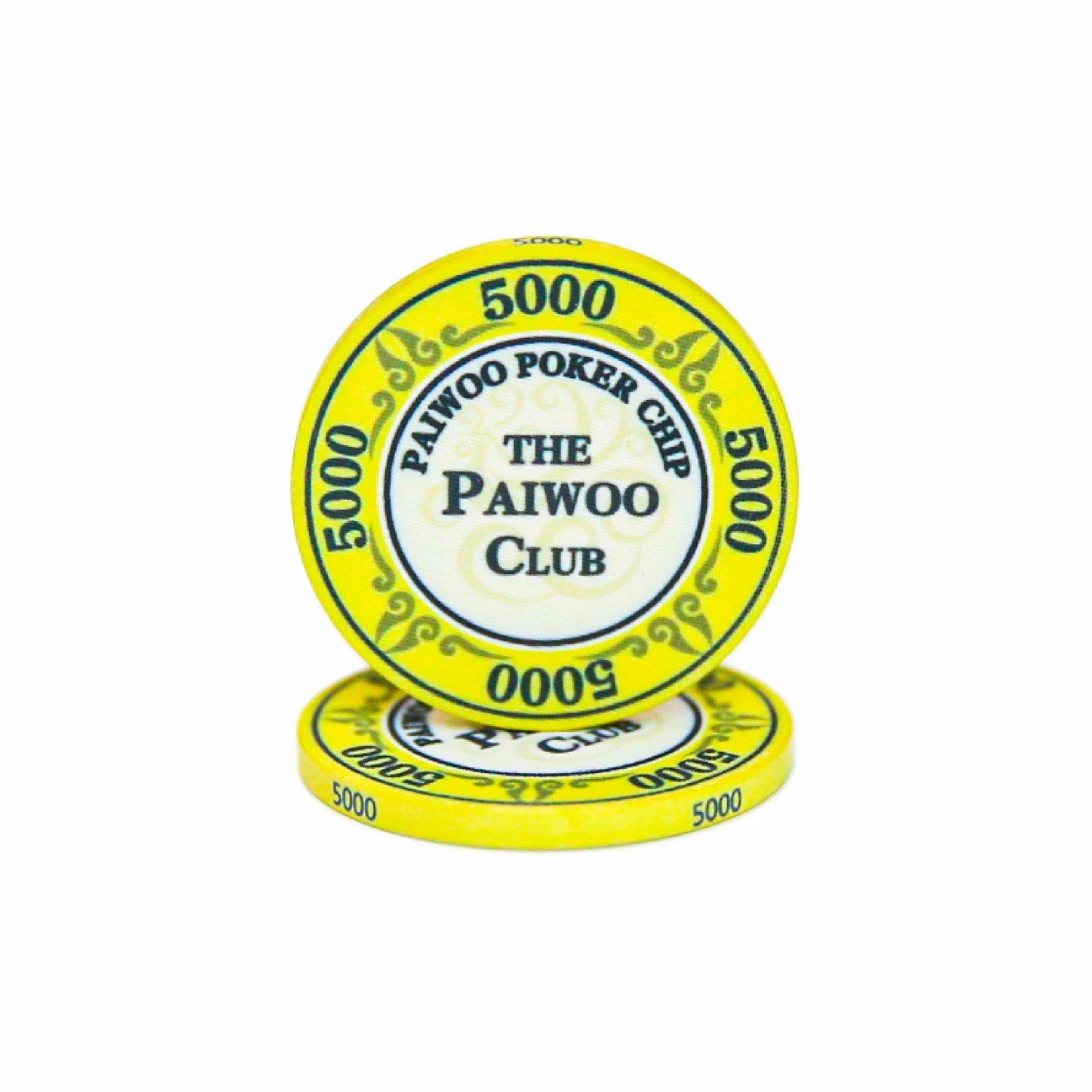 Canada Ceramic Poker Chips