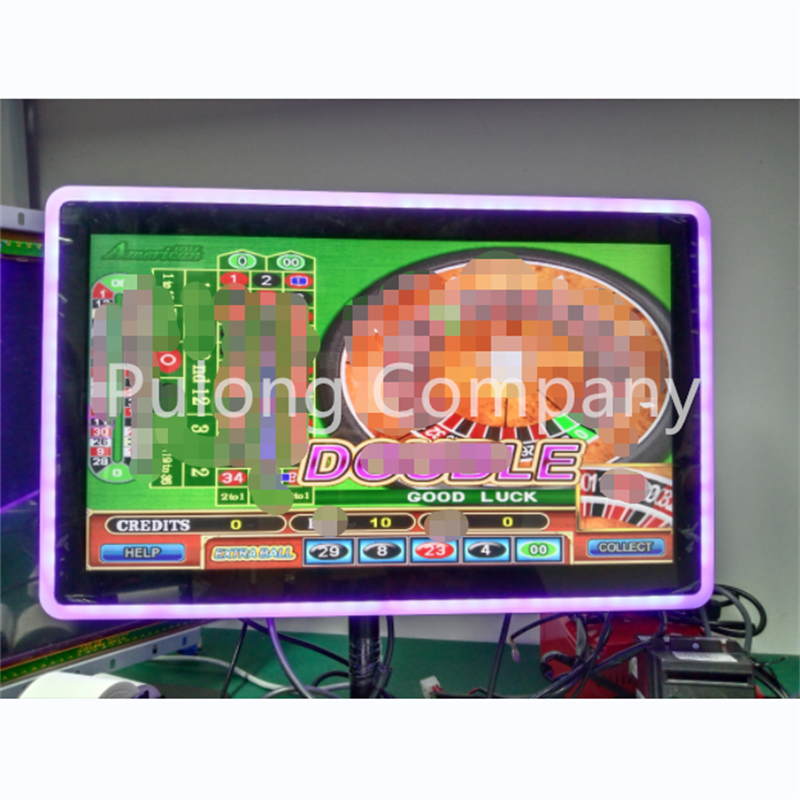American R-Roulete board Linking System Slave Board gold touch