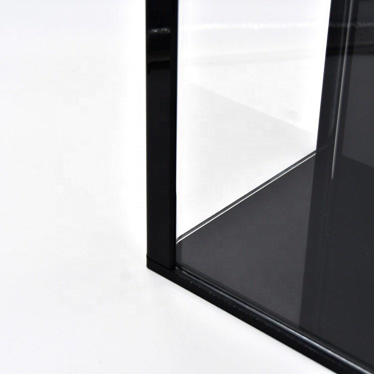 Free sample High Quality Acrylic Transparent Poker Chips Game Box Case chip with rack holder