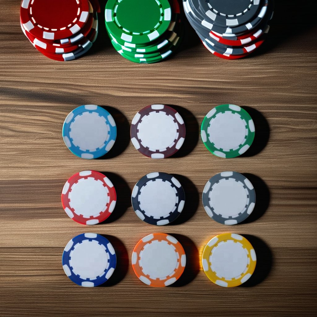 14G clay poker chip with you own design,custom made various color poker chips with sticker,blank round casino poker chips,