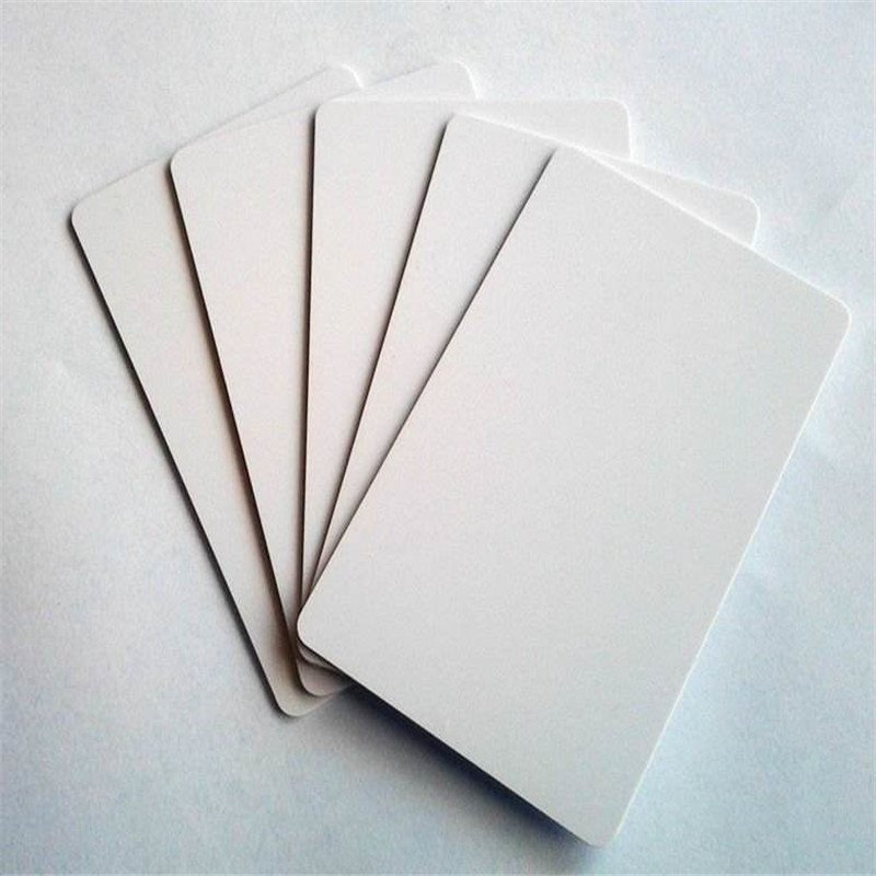 Premium White Poker Cards Paper Jumbo roll 285-295 gsm Playing Card raw material paper roll wholesale