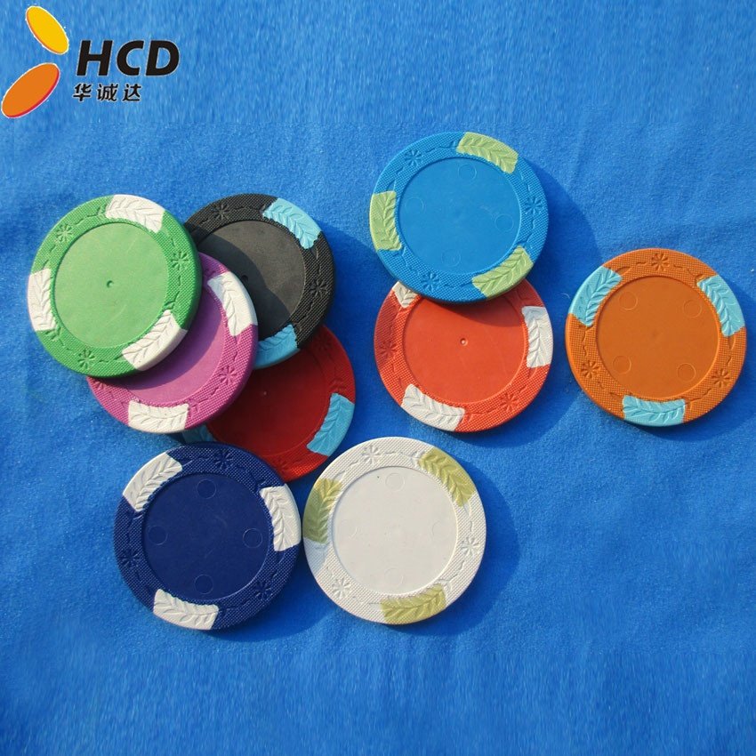 First-class poker chips,Custom souvenir poker chip,Custom chips 3-tones pokerchip