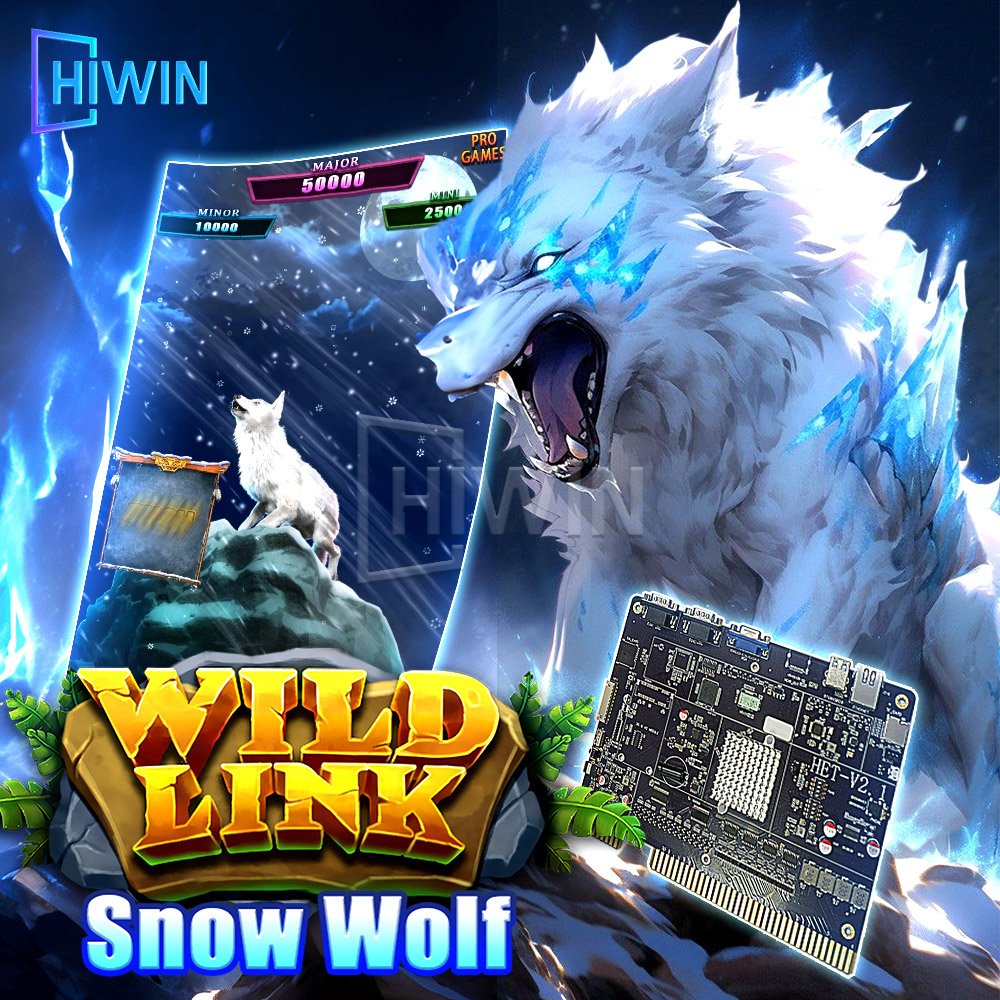 New Arrival Hot To Buy 4 In 1 Skill Game Board Fish Table Motherboard Wlid Link Coin Operated Game Pcb