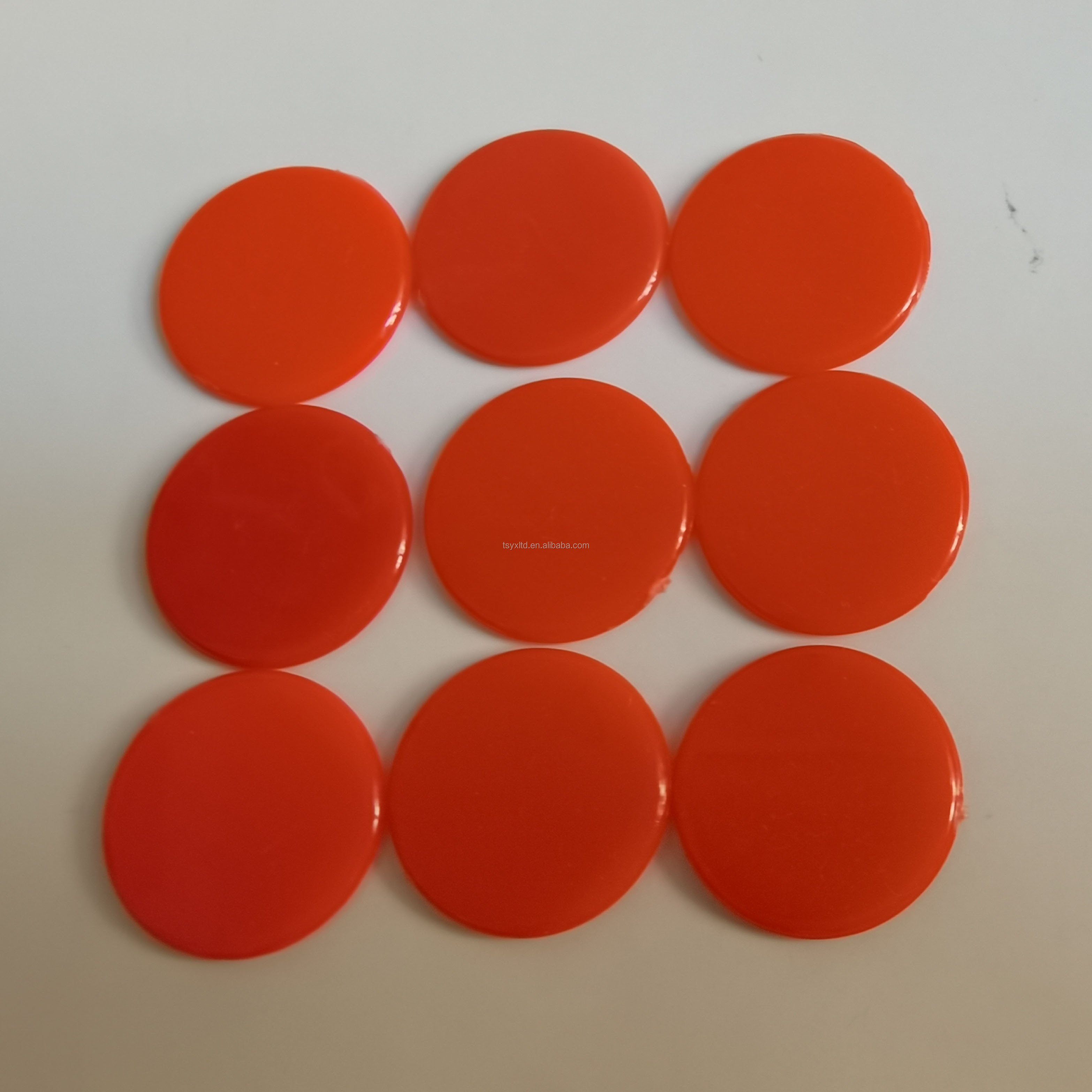high quality poker supplies plastic chips accessories Set poker chip