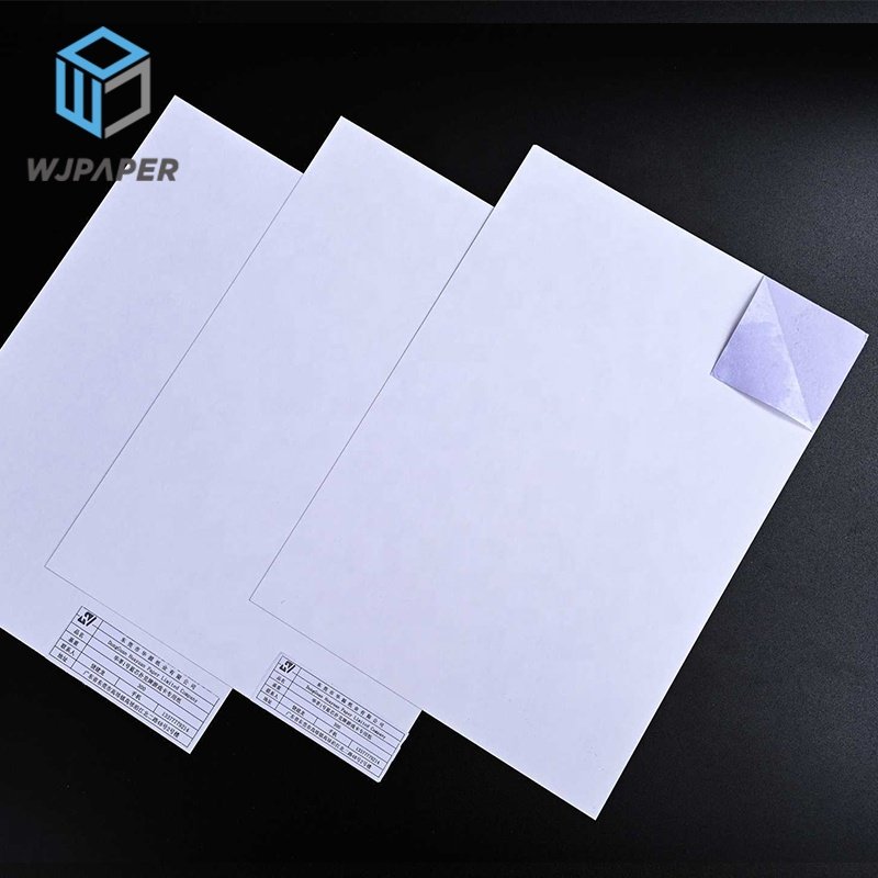 260 270 280 290 300 310 Gsm Poker Paper Raw Material Waterproof Playing Cards High Bulk Purple Core Paper