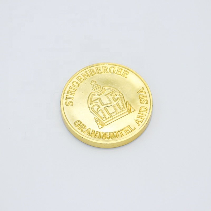 Logo Custom Color Printed Plastic Game Coins Tokens Plastic Trolly Coins