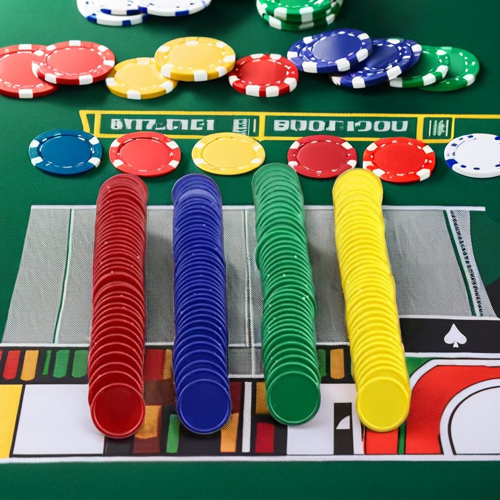 Wholesale Monte Carlo Style round Ceramic Poker Chips ABS Clay Pattern with Clay 100pcs Minimum Order