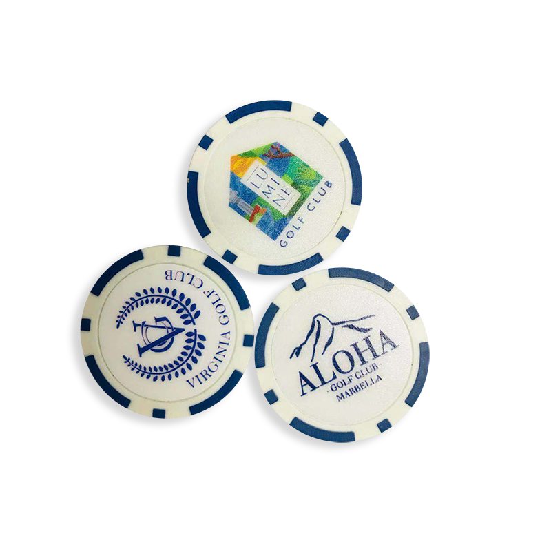 Wholesale Professional Poker Chips Magnetic Metal Poker Chip Sets Custom Ceramic Poker Chips With Custom Logo